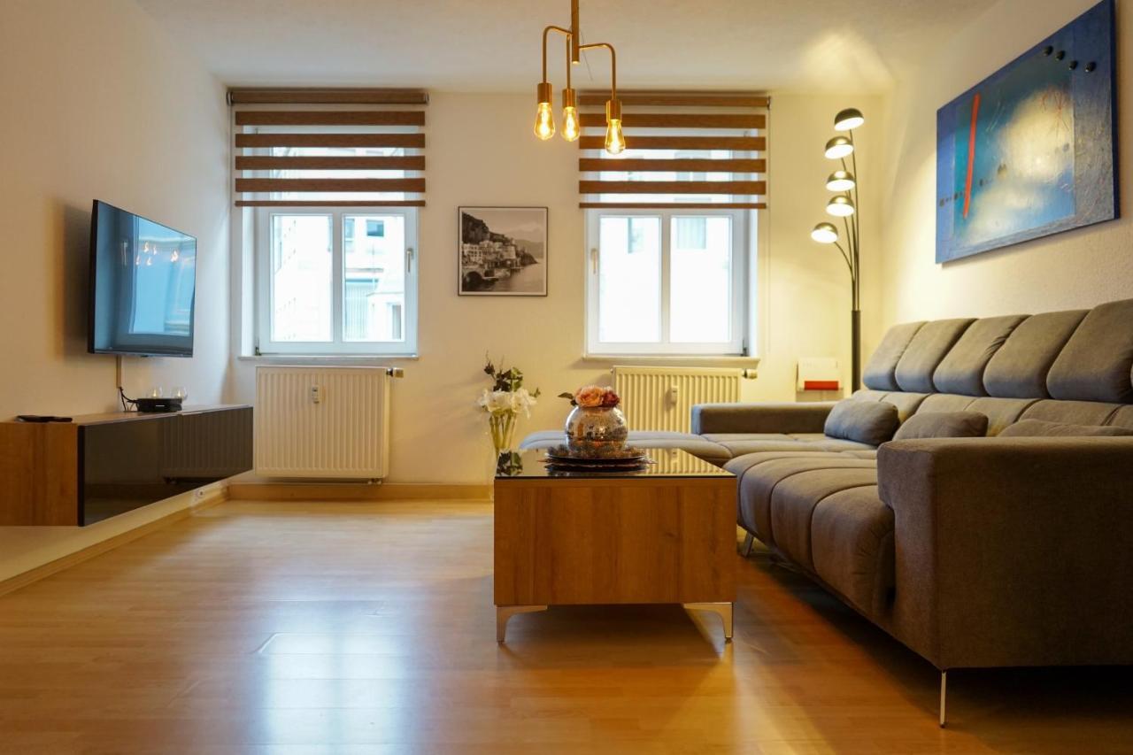 3-Raum City-Appartement 예나 외부 사진