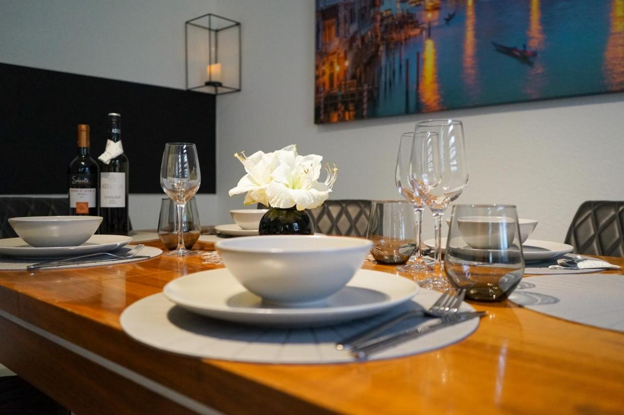 3-Raum City-Appartement 예나 외부 사진